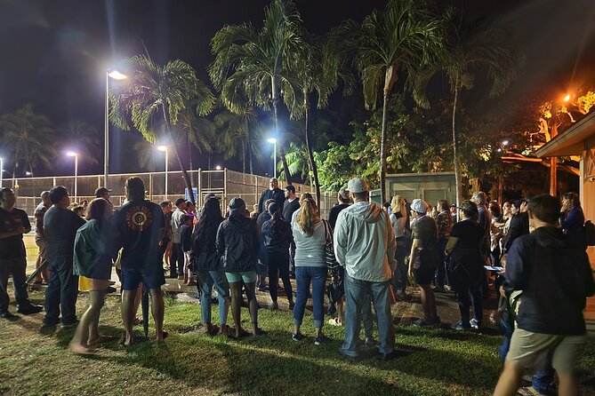 Waikiki Night Marchers Ghost Tour - What makes Lopaka Kapanui’s storytelling effective