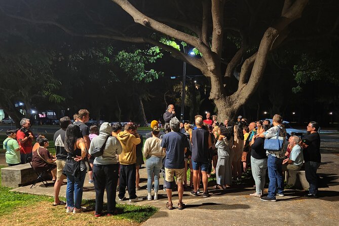 Waikiki Night Marchers Ghost Tour - Is $35 a fair price?
