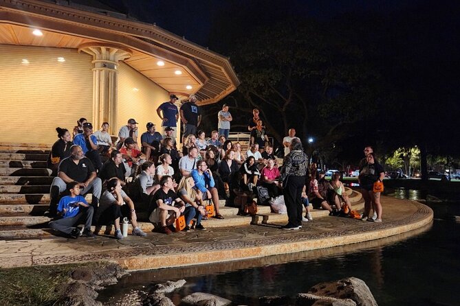 Waikiki Night Marchers Ghost Tour - Who should book this Waikiki ghost tour?