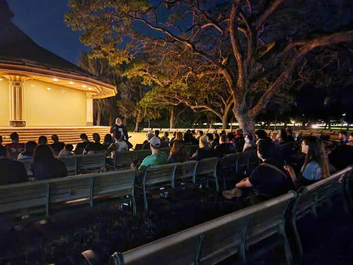 Waikiki: Waikiki Night Marchers Ghostly Walking Tour - Key points to know before you book