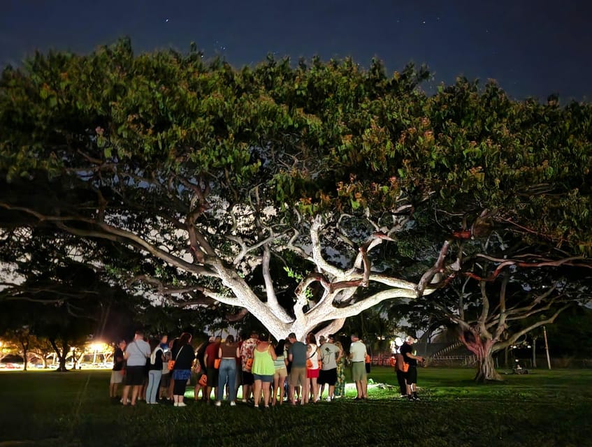 Waikiki: Waikiki Night Marchers Ghostly Walking Tour - Why Waikiki makes an unusual ghost-tour setting