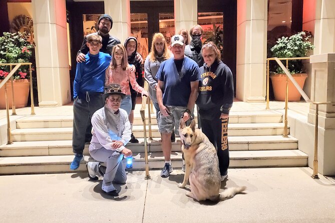 Walk the Oldest Streets of South St. Augustine Haunting Tour - What makes this South St. Augustine ghost walk worth your evening
