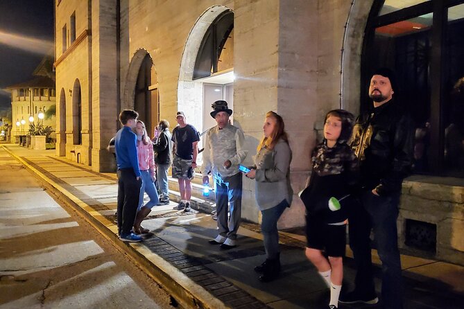 Walk the Oldest Streets of South St. Augustine Haunting Tour - The former Old City jail
