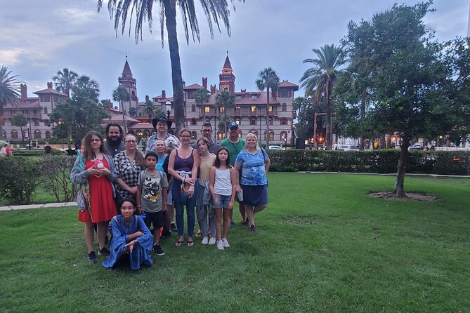 Walk the Oldest Streets of South St. Augustine Haunting Tour - Why the small group changes the experience