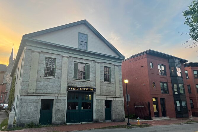 Walk With Ghosts in Portland - Is $30 a Fair Price?