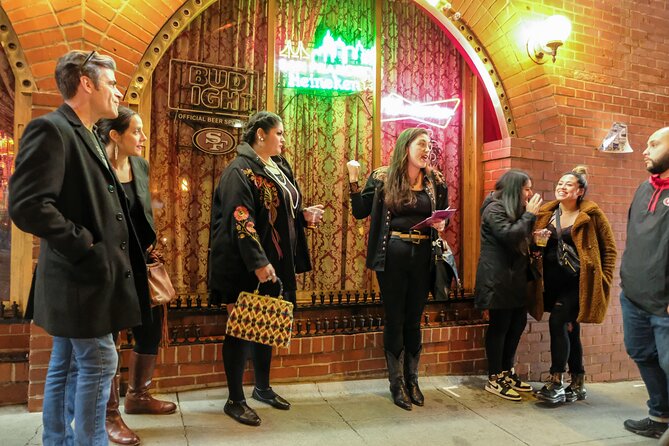 Walk with Spirits: A Haunted Pub Crawl in San Francisco - The Old Ship Saloon and maritime ghost stories