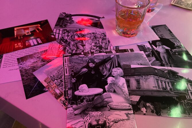 Walk with Spirits: A Haunted Pub Crawl in San Francisco - Chinatown after dark