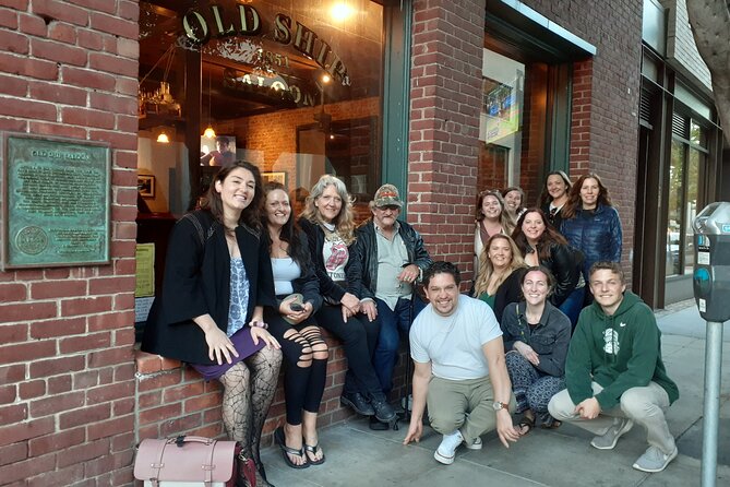 Walk with Spirits: A Haunted Pub Crawl in San Francisco - Lion’s Den Lounge and Bar, the final stop