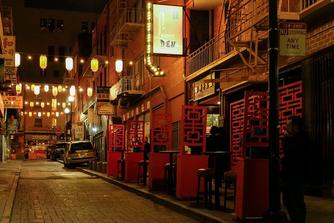 Walk with Spirits: A Haunted Pub Crawl in San Francisco - How much value do you get for $44?