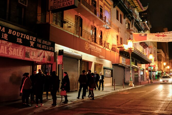 Walk with Spirits: A Haunted Pub Crawl in San Francisco - What the guides add to the night