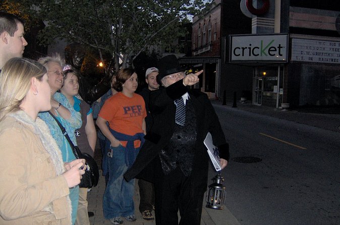Walking Ghost Tour in Louisville - Brennan House and a strange local family