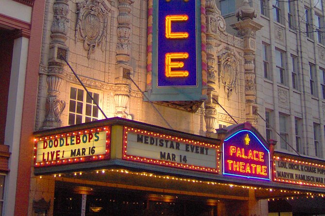 Walking Ghost Tour in Louisville - Louisville Palace Theatre and its many spirits