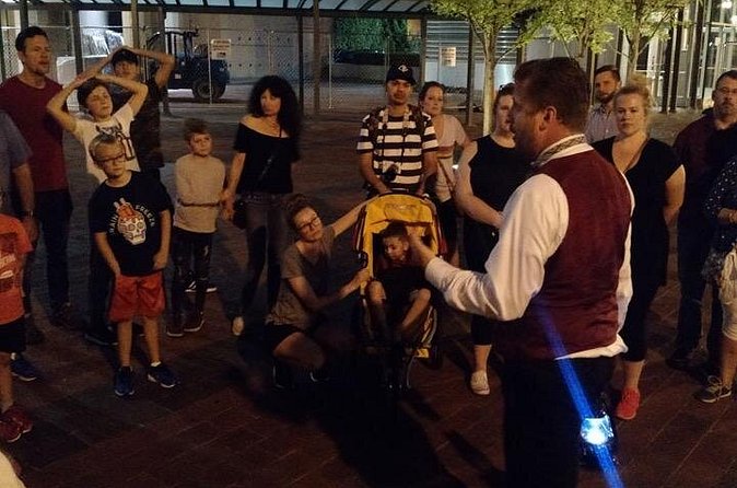 Walking Ghost Tour in Louisville - How scary is the experience?