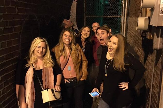 Walking Ghost Tour in Memphis - Starting at The Broom Closet at 8 p.m.