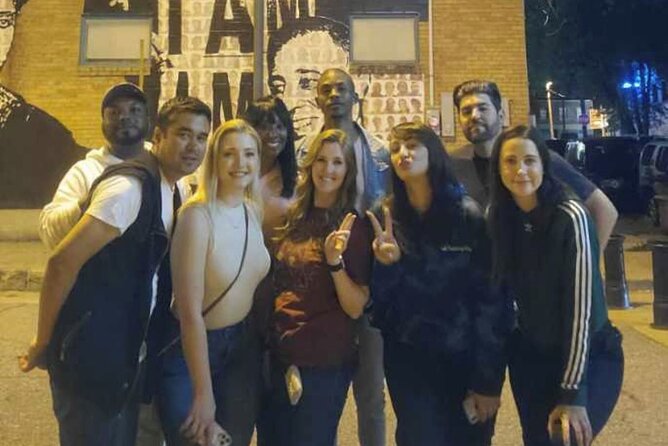 Walking Ghost Tour in Memphis - Ending at Earnestine & Hazel’s