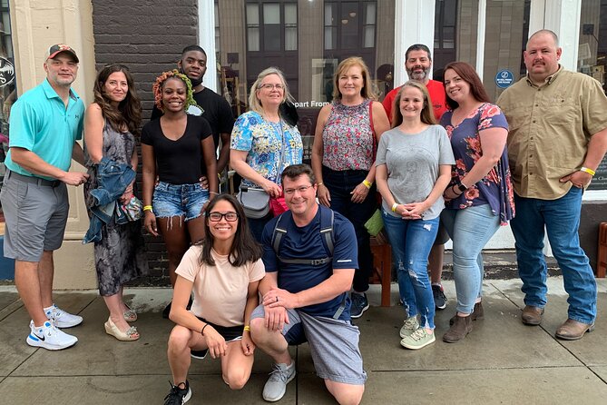 Walking Ghost Tour in Memphis - Price, value, and the small-group tradeoff