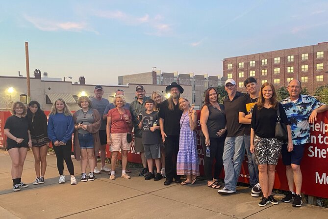 Walking Ghost Tour in Memphis - Who will enjoy this evening walk