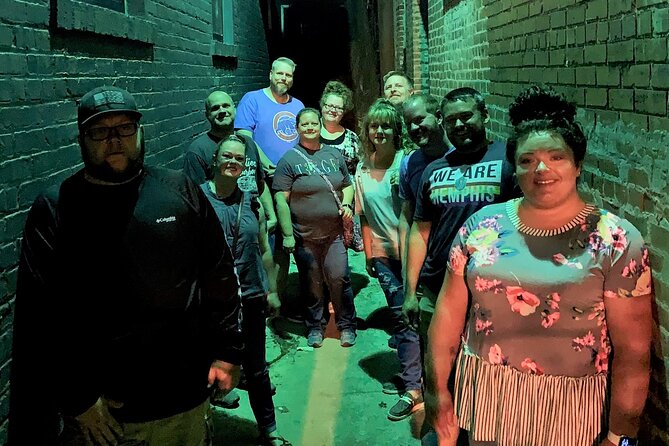 Walking Ghost Tour in Memphis - The Lorraine Motel and the National Civil Rights Museum