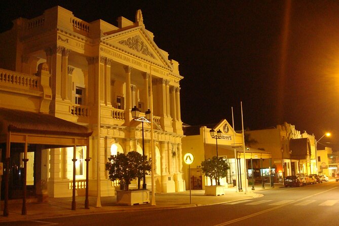 Walking Ghost Tour of Charters Towers - Key points to know before you book