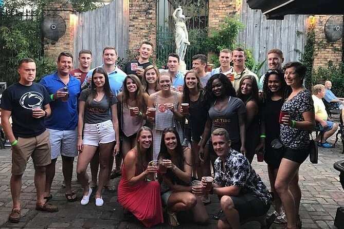 Walking Ghost Tour Pub Crawl - Boos with Booze - Key things to know before you book