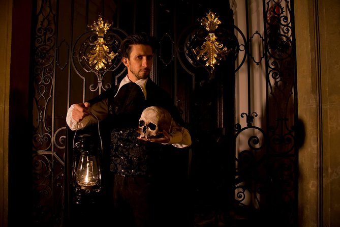 Walking Night Tour Ghost Stories and Legends of Prague's Old Town - Ungelt brings the medieval setting closer