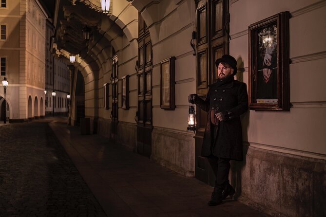 Walking Night Tour Ghost Stories and Legends of Prague's Old Town - St. James Church supplies the gruesome turn
