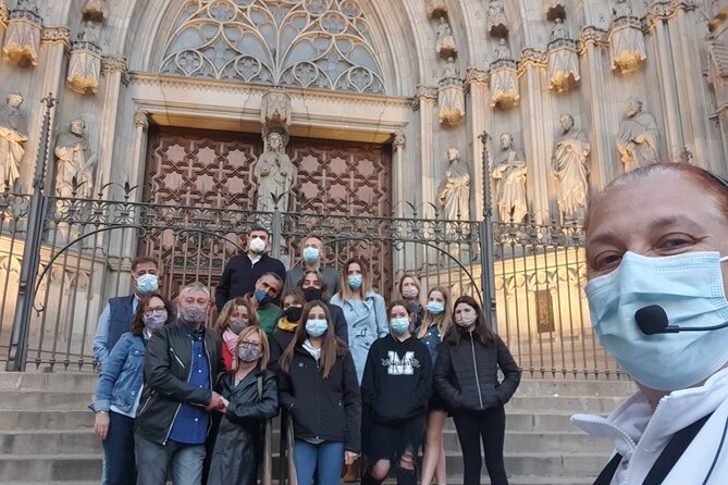 Walking Tour Mysteries and Legends of Barcelona and its Ghosts - The unsettling past of Plaça Sant Felip Neri