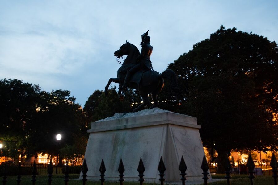 Washington D.C.: Dark Nights in D.C. Ghost Tour - Washington After Dark Begins at the Octagon Museum