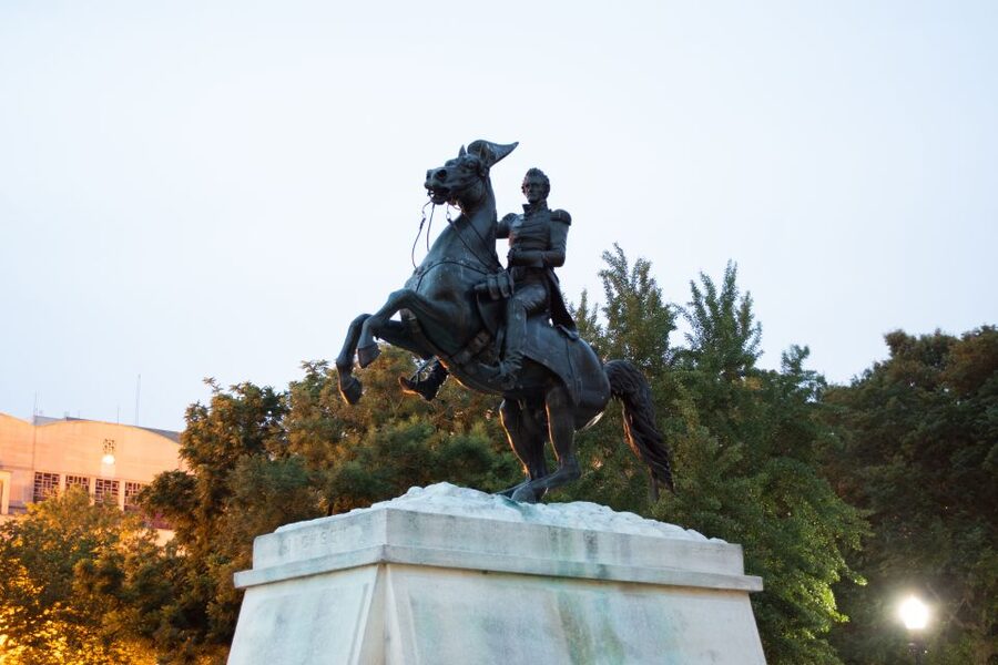Washington D.C.: Dark Nights in D.C. Ghost Tour - The Octagon Museum Sets the Tone