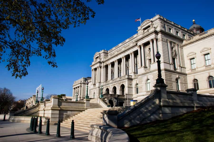 Washington D.C.: The Ghosts of Washington D.C. Walking Tour - Following the haunted side of Capitol Hill