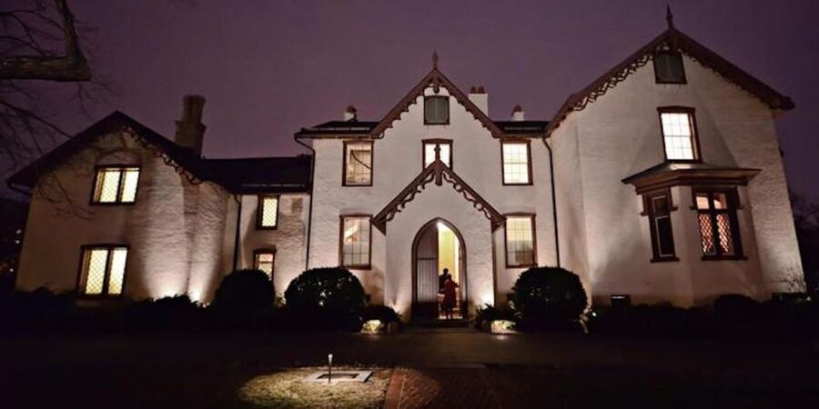 Washington, DC: Horror on the Hill Ghost Tour - Key points to know before you book