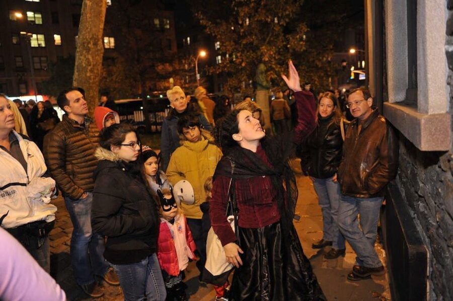 Washington, DC: Horror on the Hill Ghost Tour - Who should book this Capitol Hill ghost walk?