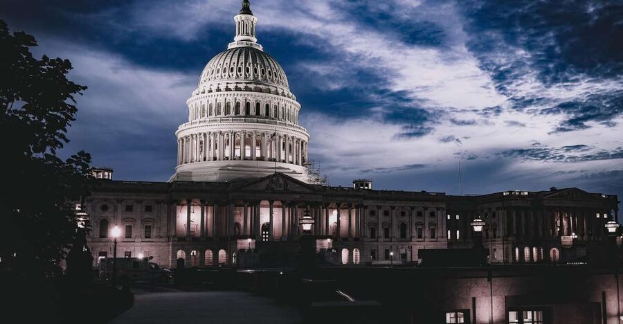 Washington, DC: Horror on the Hill Ghost Tour - Why Capitol Hill works so well after dark