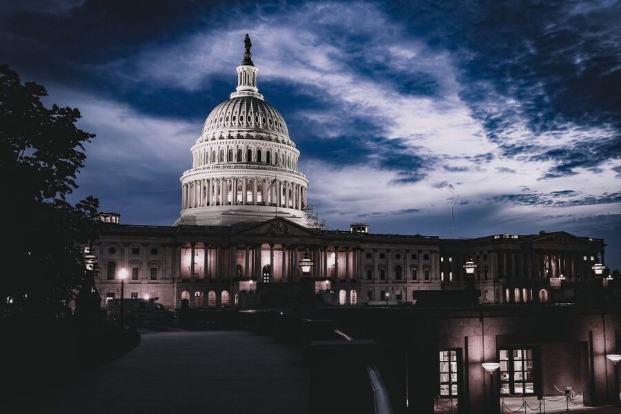 Washington, DC: Horror on the Hill Ghost Tour - John Quincy Adams and the Capitol