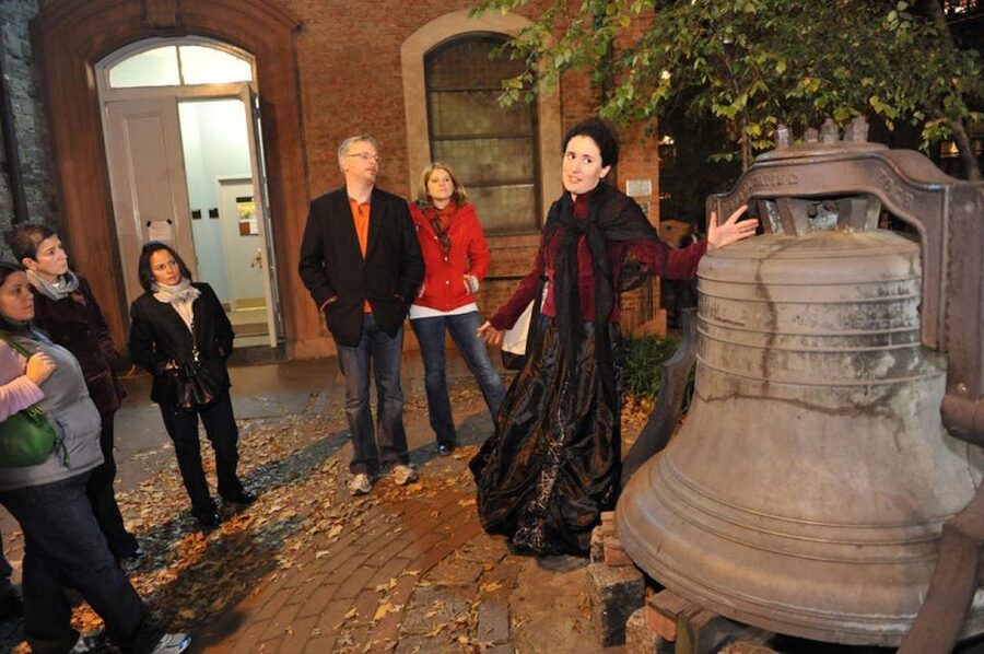 Washington, DC: Horror on the Hill Ghost Tour - What the 90-minute format means for your evening