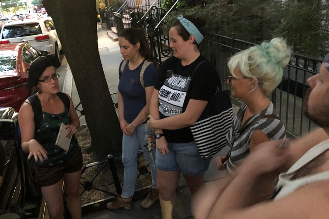 West Village Haunted Tour - Why the West Village makes such a good haunted walk