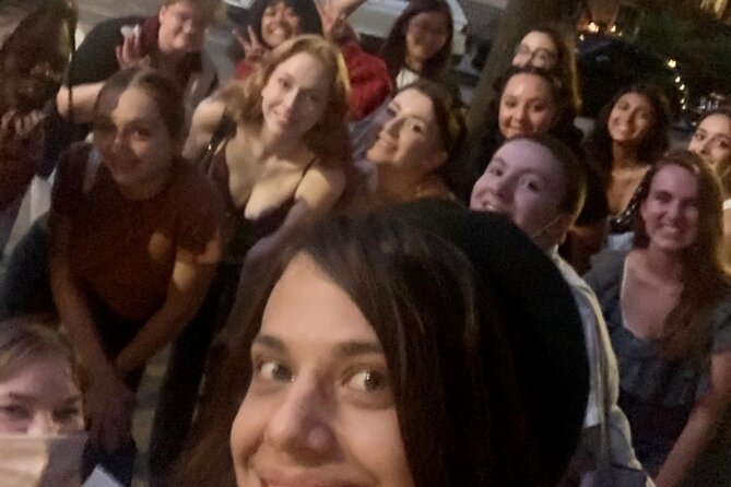 West Village Haunted Tour - Gay Street, French connections, and unfinished lives