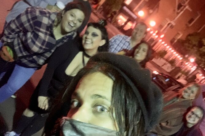 West Village Haunted Tour - The White Horse Tavern and Dylan Thomas