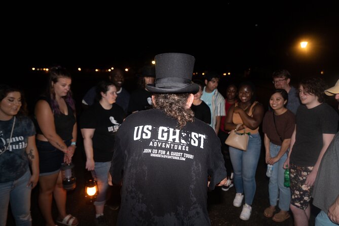 Whispers of Williamsburg Haunted Ghost Tour with Add-on options - Peyton Randolph House and colonial domestic life
