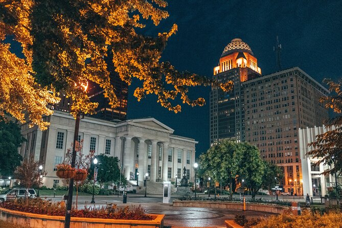 Whispers on Whiskey Row: Murder, Crime, & Ghost Tour w/Cocktail - What the $65 price really buys you