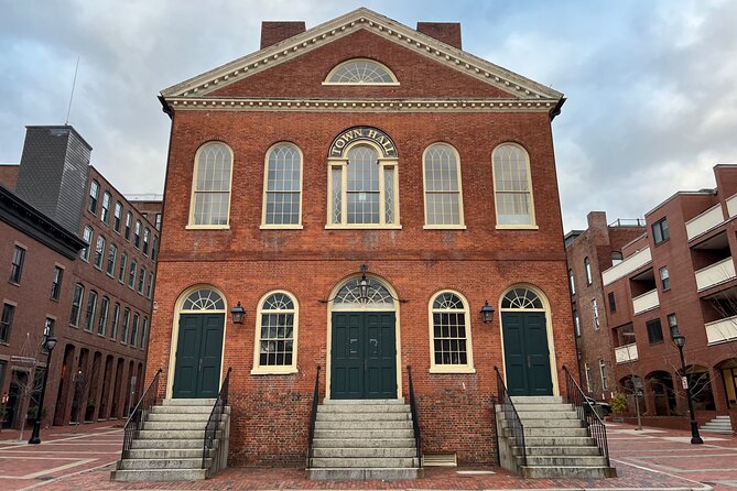 Wicked Awesome Tours: Witch Trial History and Salem Haunts! - Nathaniel Hawthorne and Salem’s literary connection