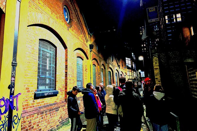 Wicked Whitechapel: Where Now’s Jack The Ripper Audio Tour - Walking Whitechapel with a story in your ears
