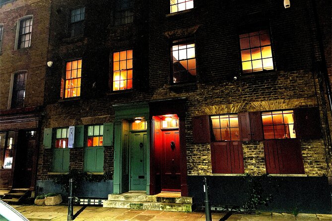 Wicked Whitechapel: Where Now’s Jack The Ripper Audio Tour - Brick Lane and the Annie story