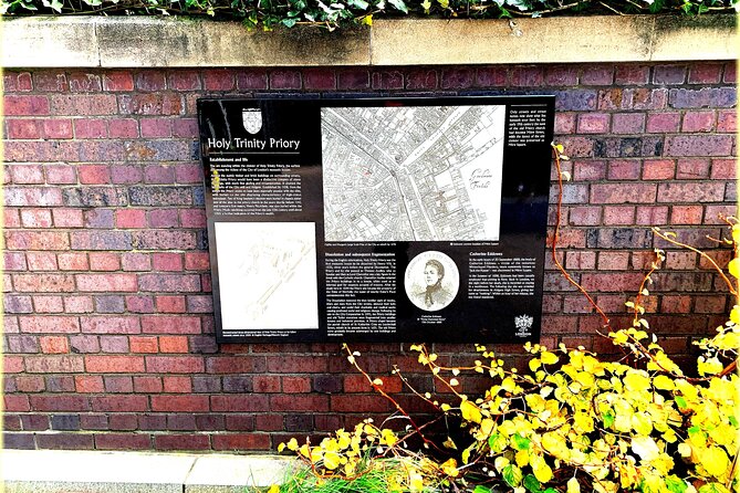 Wicked Whitechapel: Where Now’s Jack The Ripper Audio Tour - The Ten Bells and the final scene