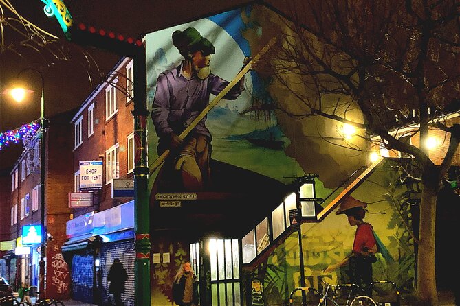 Wicked Whitechapel: Where Now’s Jack The Ripper Audio Tour - What the $11.99 price really covers