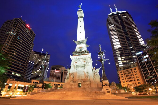 Wicked Wraiths of White River: Indianapolis Ghost Tour - Key points before you book