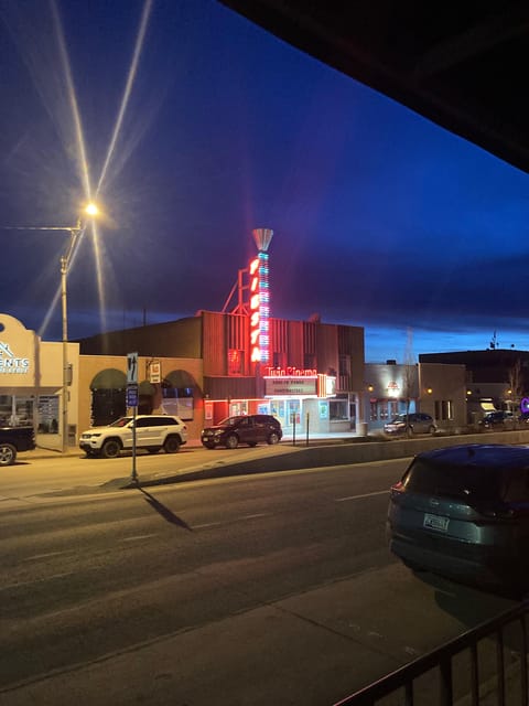 Wild West Ghost Tour - Meeting beside the Old Spanish Trail Mural