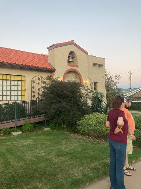 Wild West Ghost Tour - What the $30 price delivers