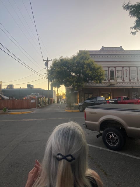 Wild West Ghost Tour - Timing, walking comfort, and accessibility