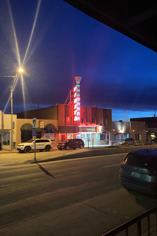 Wild West Ghost Tour - A one-mile walk through old Cortez